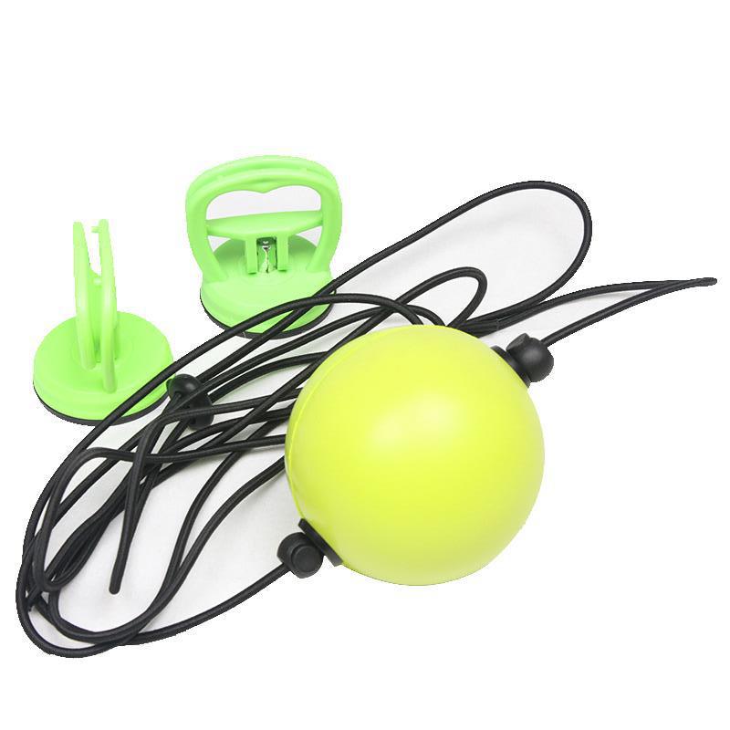 Home hanging suction cup Boxing speed ball adult reaction fitness training decompression venting equipment taekwondo