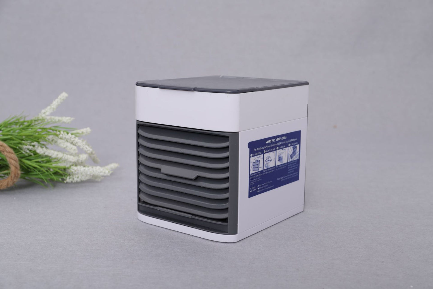 Portable usb mini air cooler