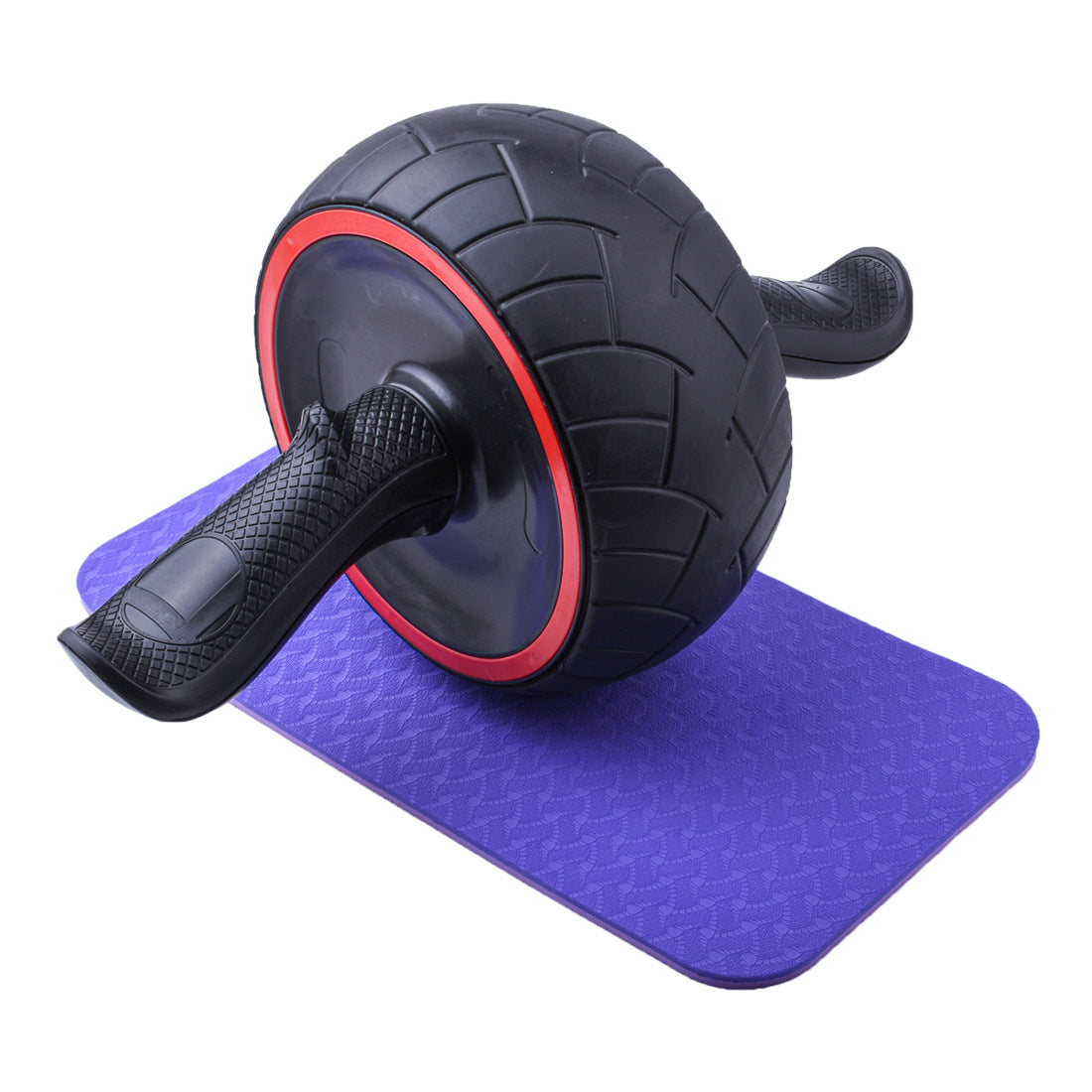 Home fitness equipment fetal skin abdominal muscle multifunctional wheel roller