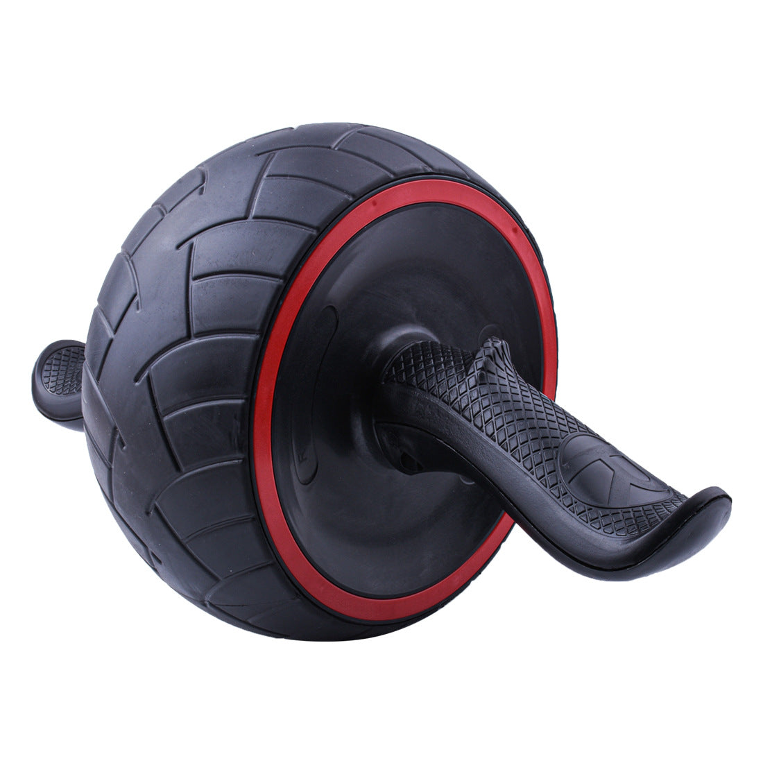 Home fitness equipment fetal skin abdominal muscle multifunctional wheel roller