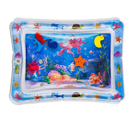 Baby Inflatable Water Cushion Mat