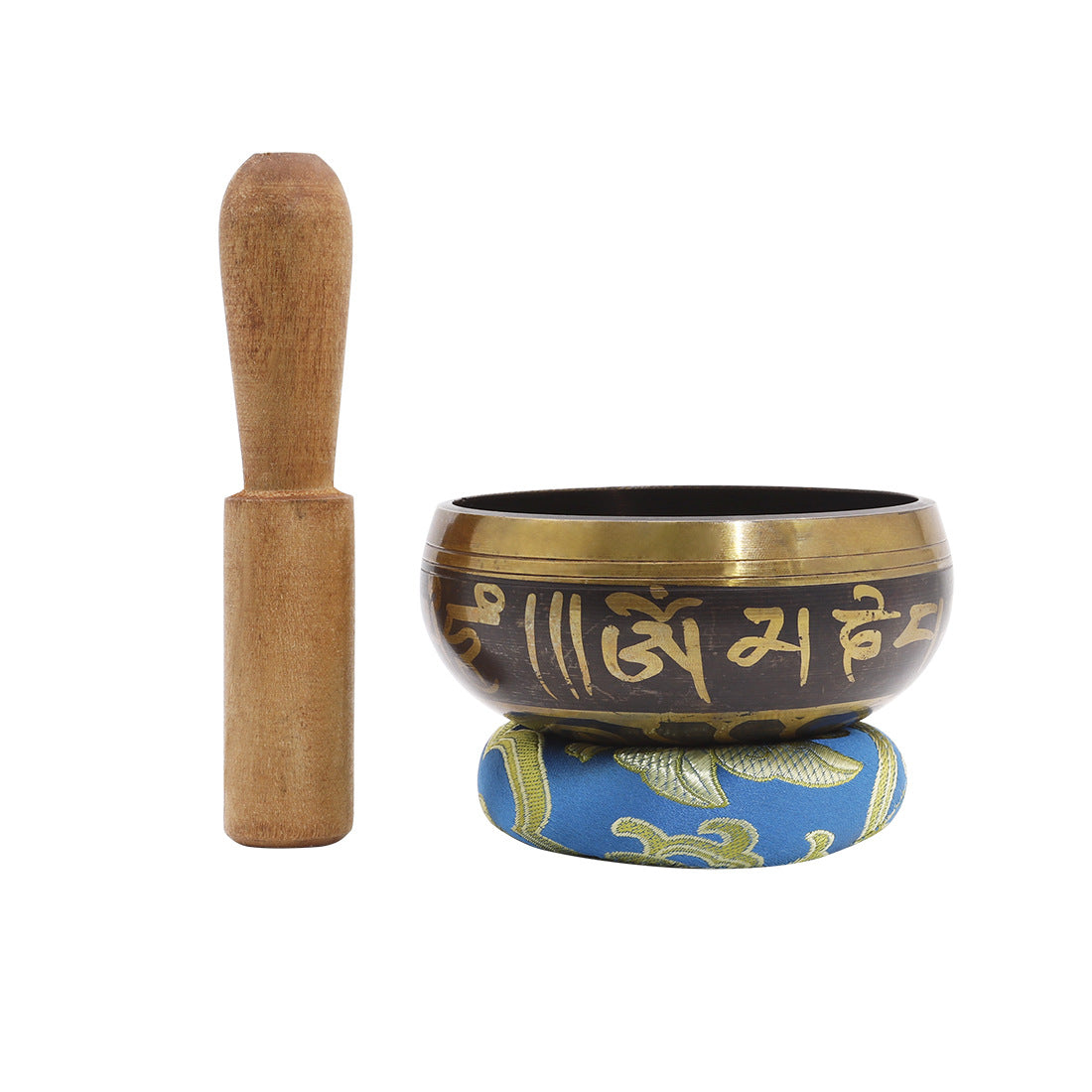 Nepal handmade Buddha singing bowl