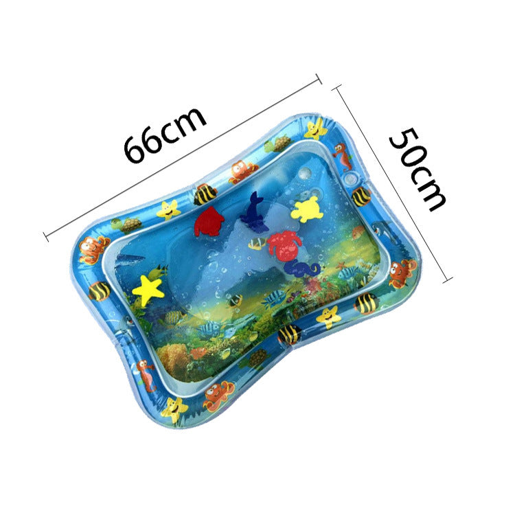 Baby Inflatable Water Cushion Mat