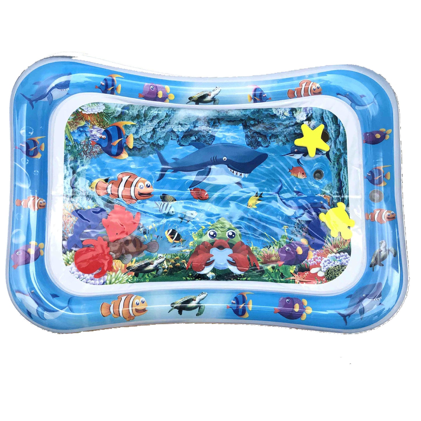 Baby Inflatable Water Cushion Mat