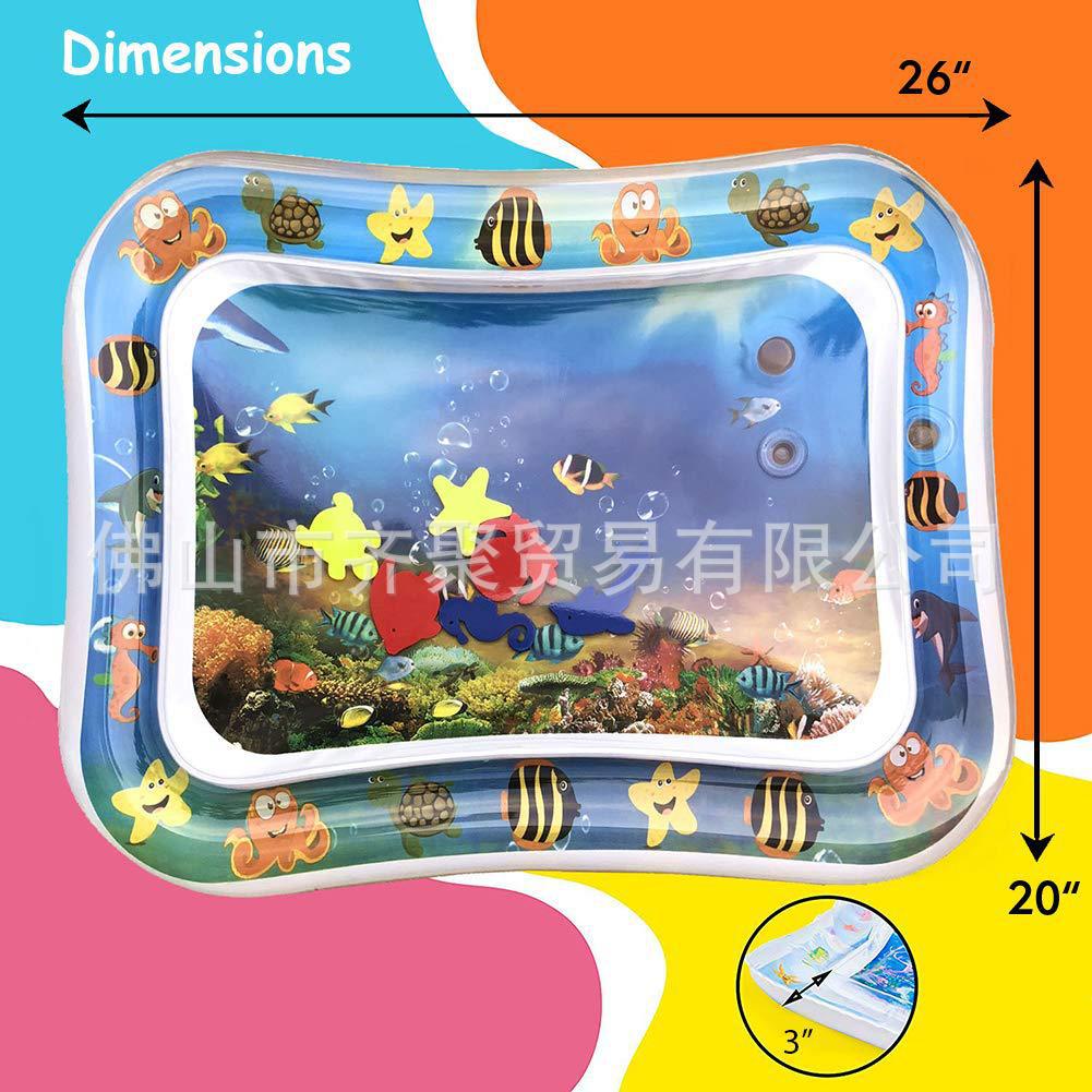 Baby Inflatable Water Cushion Mat