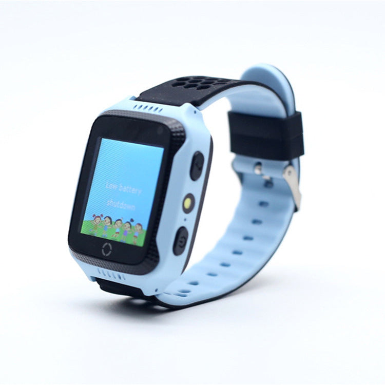 New Q528 Pro 3G GPS Tracker Children Smartwatch Kids WiFi with Tracker SOS Smart watch for IOS Android Smart Watch