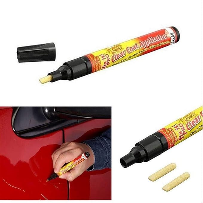 Car scratch repair and beauty pen