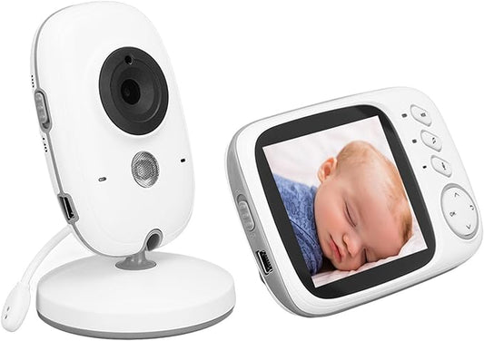 Digital baby monitor