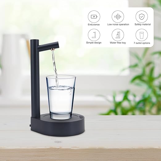 Smart Water Dispenser