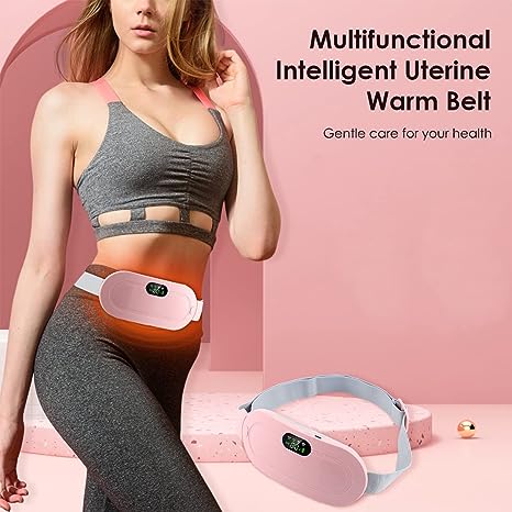 Menstrual Heating Waise Pad