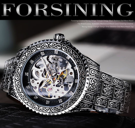 Fully Automatic Men's Watch Men's Mechanical Watch Mechanical Watch