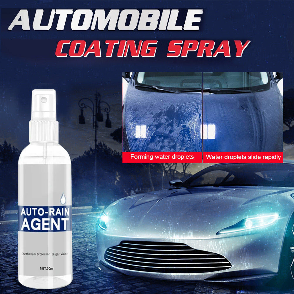 Car Glass Rainproof Spray