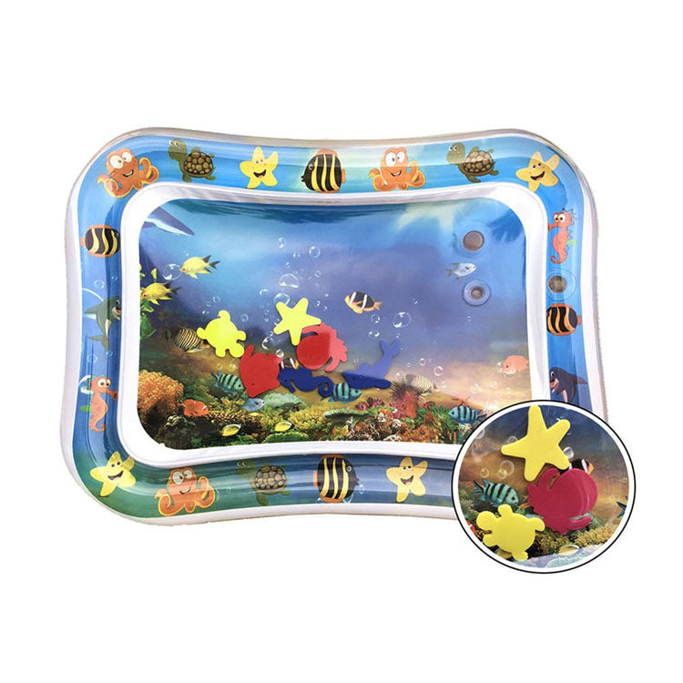 Baby Inflatable Water Cushion Mat