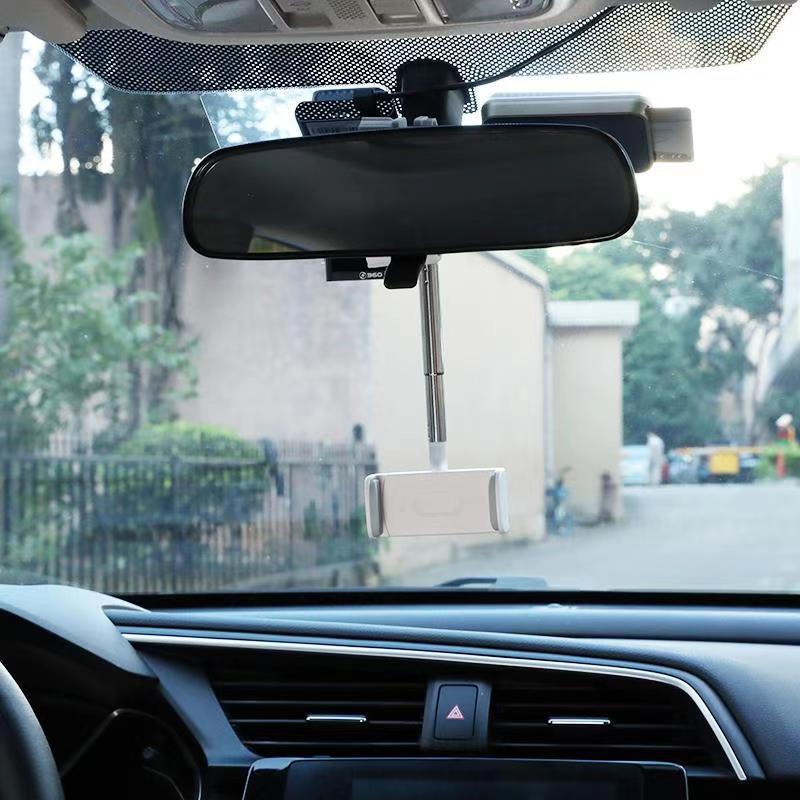 Mobile phone car holder