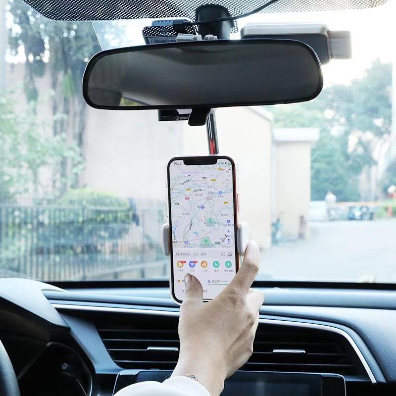 Mobile phone car holder