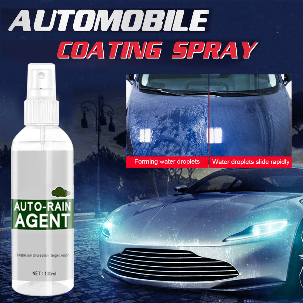 Car Glass Rainproof Spray