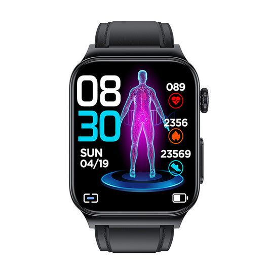 New E500 smart watch heart rate blood pressure smart watch pedometer sports watch