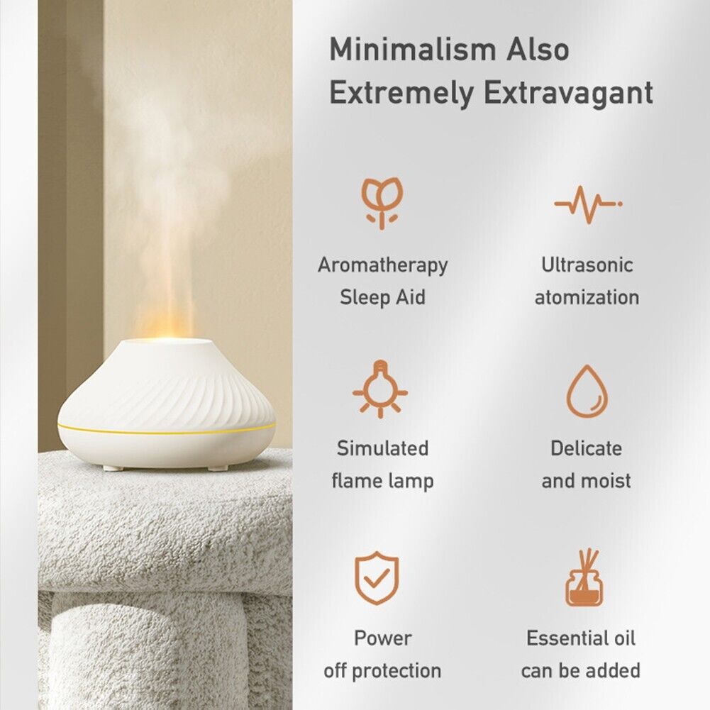 New humidifier home aromatherapy machine