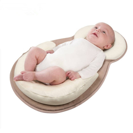 Newborn baby styling pillow