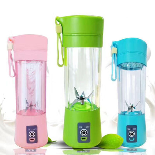 Home portable multi-function electric juicer