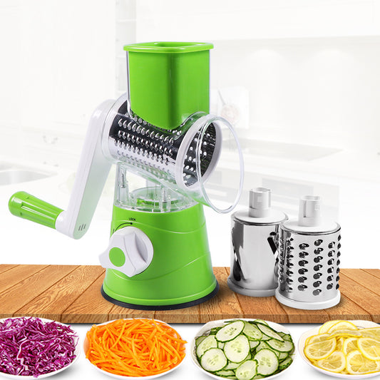 Manual Multi-functional Vegetable Cutter