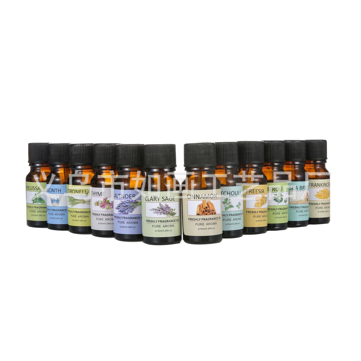 Aromatherapy Water Soluble Plant Essential Oil