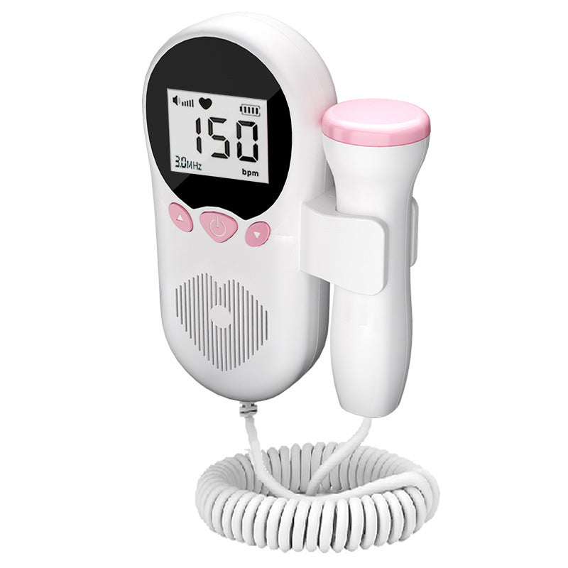 Baby Heart rate monitor