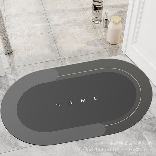 Bath Absorbent Mat